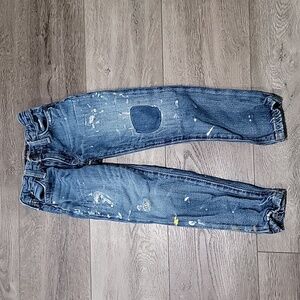 Polo Astro Slim Boyfriend Jeans